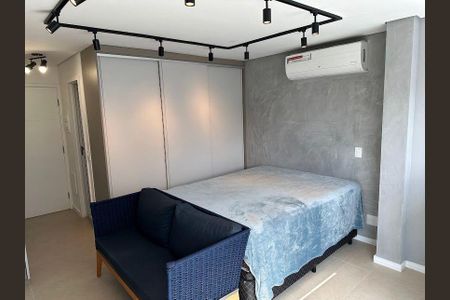 Kitnet/Studio à venda com 1 quarto, 26m² em Indianópolis, São Paulo
