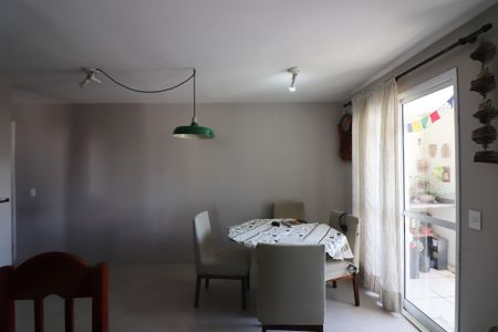 Sala  de apartamento para alugar com 2 quartos, 60m² em Jardim Sao Francisco, São Bernardo do Campo