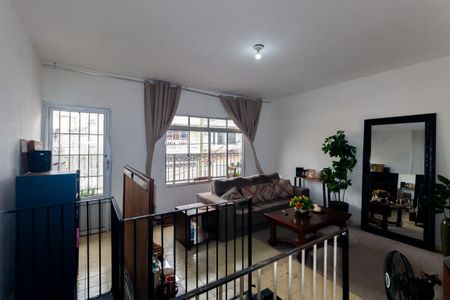 Sala de casa à venda com 6 quartos, 260m² em Vila California, São Paulo
