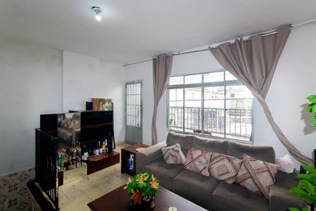 Sala de casa à venda com 6 quartos, 260m² em Vila California, São Paulo