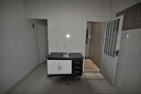 Casa para alugar com 35m², 2 quartos e sem vagaCozinha