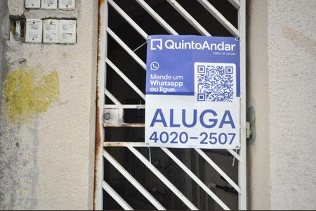 Casa para alugar com 35m², 2 quartos e sem vagaPlaca