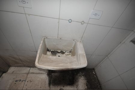 Casa para alugar com 35m², 2 quartos e sem vagaÁrea de Serviço