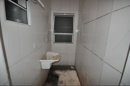 Casa para alugar com 35m², 2 quartos e sem vagaÁrea de Serviço