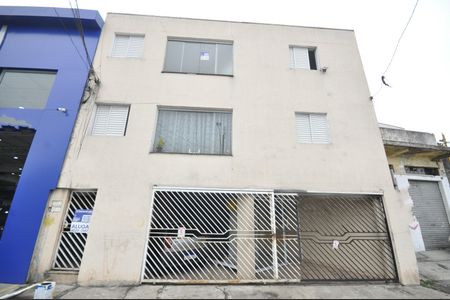 Casa para alugar com 35m², 2 quartos e sem vagaFachada