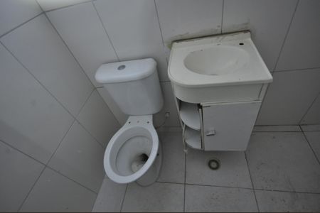 Casa para alugar com 35m², 2 quartos e sem vagaBanheiro