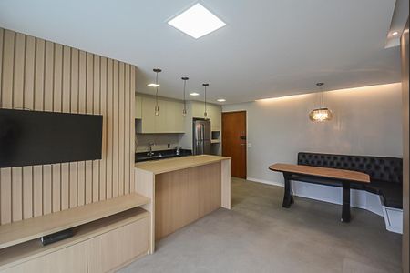 Apartamento para alugar com 70m², 2 quartos e 1 vagaSala