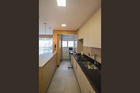 Apartamento para alugar com 70m², 2 quartos e 1 vagaCozinha e Área de Serviço