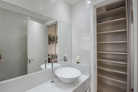 Apartamento para alugar com 70m², 2 quartos e 1 vagaBanheiro da Suíte