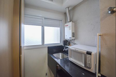 Apartamento para alugar com 70m², 2 quartos e 1 vagaCozinha e Área de Serviço