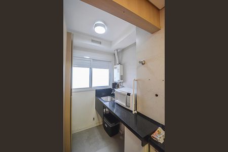 Apartamento para alugar com 70m², 2 quartos e 1 vagaCozinha e Área de Serviço