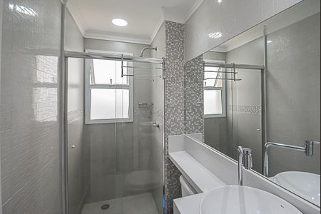 Apartamento para alugar com 70m², 2 quartos e 1 vagaBanheiro da Suíte