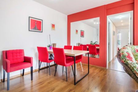 Apartamento à venda com 3 quartos, 86m² em Vila Mariana, São Paulo