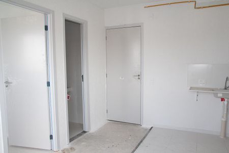 Apartamento para alugar com 32m², 2 quartos e sem vaga Apartamento para alugar com 32m², 2 quartos e sem vagaSala/Cozinha