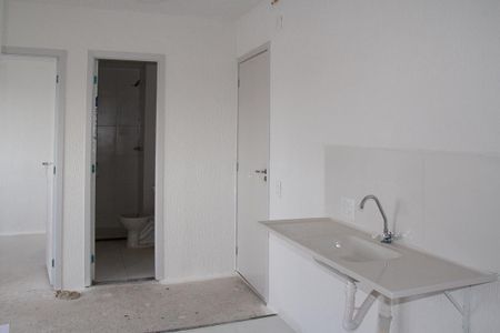 Apartamento para alugar com 32m², 2 quartos e sem vaga Apartamento para alugar com 32m², 2 quartos e sem vagacozinha/sala