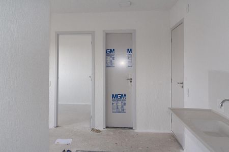 Apartamento para alugar com 32m², 2 quartos e sem vaga Apartamento para alugar com 32m², 2 quartos e sem vagacozinha/sala