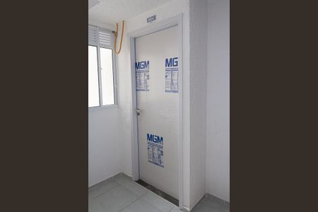 Apartamento para alugar com 32m², 2 quartos e sem vaga Apartamento para alugar com 32m², 2 quartos e sem vagaporta de entrada