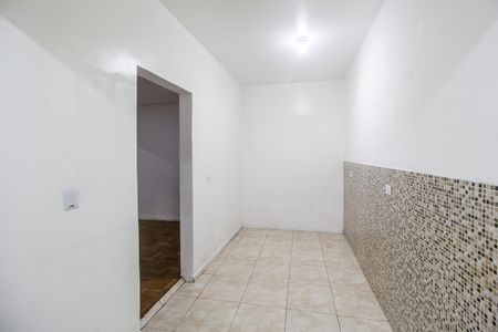 Casa para alugar com 42m², 1 quarto e sem vaga Casa para alugar com 42m², 1 quarto e sem vagaCozinha