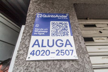 Casa para alugar com 42m², 1 quarto e sem vaga Casa para alugar com 42m², 1 quarto e sem vagaVista da Rua