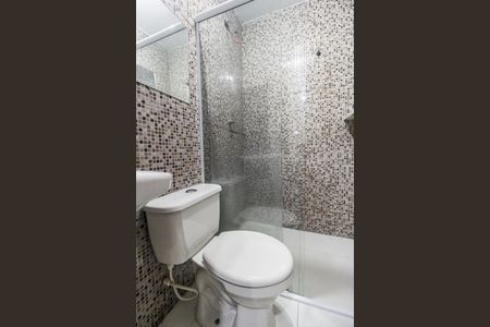Banheiro de casa para alugar com 1 quarto, 42m² em Jardim dos Camargos, Barueri