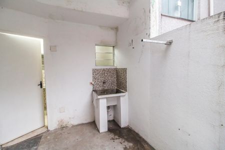 Casa para alugar com 42m², 1 quarto e sem vaga Casa para alugar com 42m², 1 quarto e sem vagaÁrea de Serviço