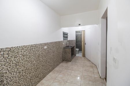 Casa para alugar com 42m², 1 quarto e sem vaga Casa para alugar com 42m², 1 quarto e sem vagaCozinha