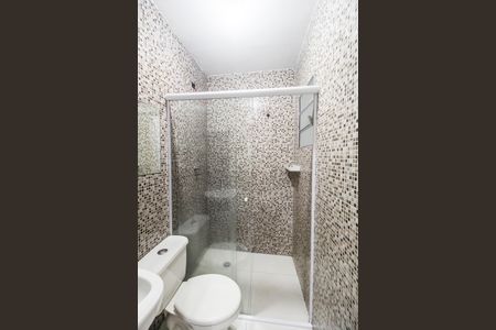 Casa para alugar com 42m², 1 quarto e sem vaga Casa para alugar com 42m², 1 quarto e sem vagaBanheiro
