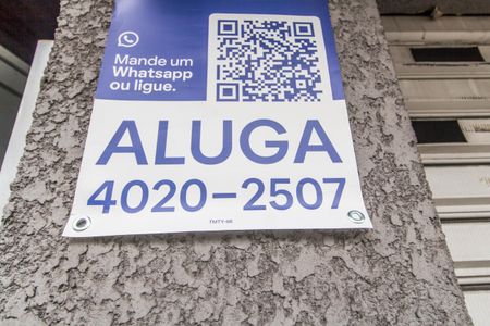 Casa para alugar com 42m², 1 quarto e sem vaga Casa para alugar com 42m², 1 quarto e sem vagaVista da Rua