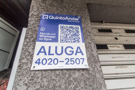 Casa para alugar com 42m², 1 quarto e sem vaga Casa para alugar com 42m², 1 quarto e sem vagaVista da Rua