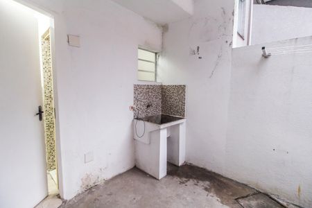 Casa para alugar com 42m², 1 quarto e sem vaga Casa para alugar com 42m², 1 quarto e sem vagaÁrea de Serviço