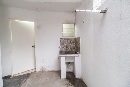 Casa para alugar com 42m², 1 quarto e sem vaga Casa para alugar com 42m², 1 quarto e sem vagaÁrea de Serviço
