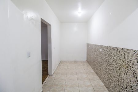 Casa para alugar com 42m², 1 quarto e sem vaga Casa para alugar com 42m², 1 quarto e sem vagaCozinha