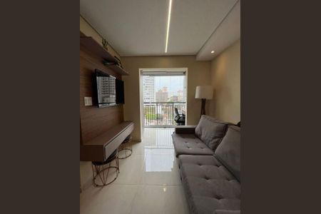 Apartamento à venda com 33m², 1 quarto e sem vaga