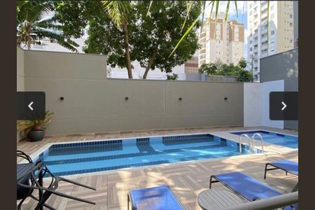 Apartamento à venda com 33m², 1 quarto e sem vaga