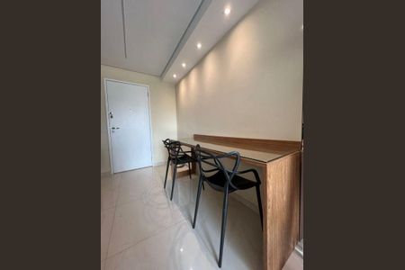 Apartamento à venda com 33m², 1 quarto e sem vaga