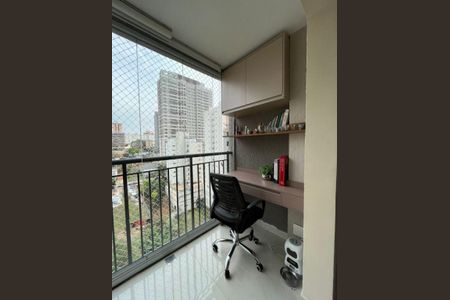 Apartamento à venda com 33m², 1 quarto e sem vaga
