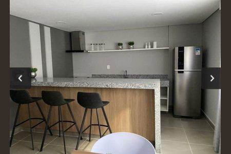 Apartamento à venda com 33m², 1 quarto e sem vaga
