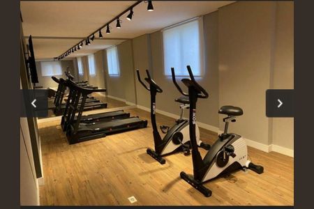 Apartamento à venda com 33m², 1 quarto e sem vaga
