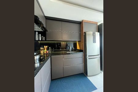 Apartamento à venda com 49m², 1 quarto e 1 vaga