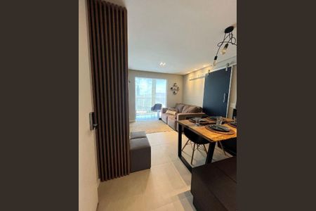 Apartamento à venda com 49m², 1 quarto e 1 vaga