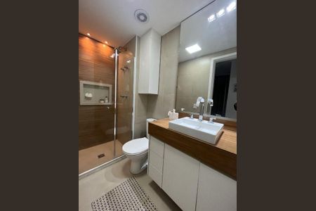 Apartamento à venda com 49m², 1 quarto e 1 vaga