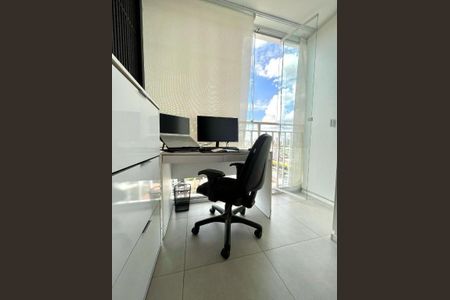 Apartamento à venda com 49m², 1 quarto e 1 vaga