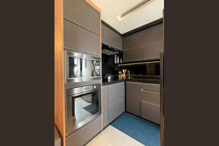 Apartamento à venda com 49m², 1 quarto e 1 vaga