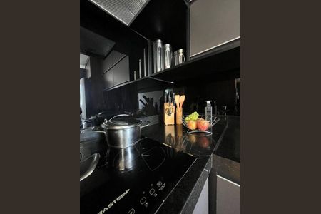Apartamento à venda com 49m², 1 quarto e 1 vaga