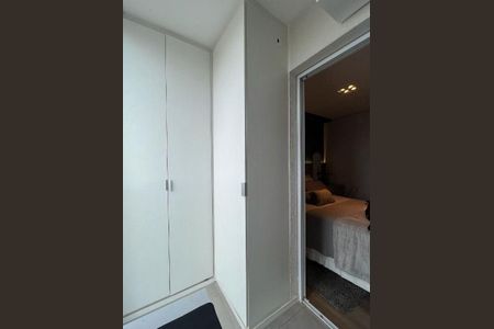 Apartamento à venda com 49m², 1 quarto e 1 vaga