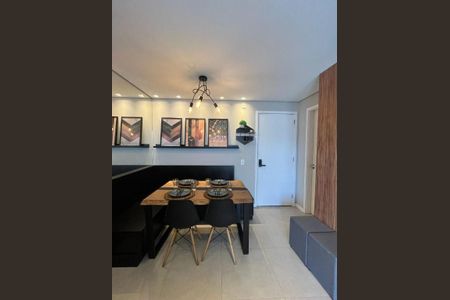Apartamento à venda com 49m², 1 quarto e 1 vaga
