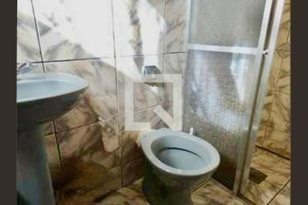 Casa para alugar com 1 quarto, 40m² em Aparecida, Belo Horizonte