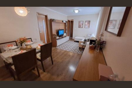 Apartamento à venda com 3 quartos, 63m² em Vila Moraes, São Paulo