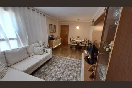 Apartamento à venda com 3 quartos, 63m² em Vila Moraes, São Paulo