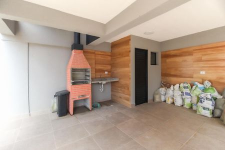 Apartamento para alugar com 37m², 2 quartos e sem vagaÁrea Comum